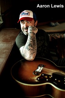 Aaron Lewis