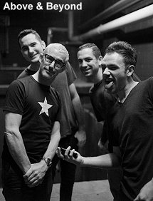 Above and Beyond, the group