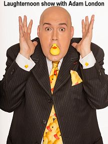 Adam London Laughternoon