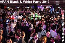 AFAN Black and White Party 2013