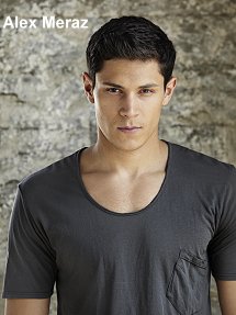 Alex Meraz