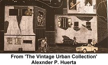Alexnder P. Huerta - The Vintage Urban Collection
