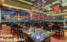 Aliante Medley Buffet