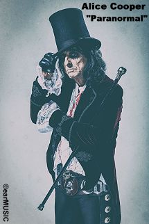 Alice Cooper, Paranormal.jpg