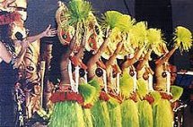 Aloha Christmas Riverside