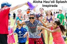 Inspirada - Aloha Hau'oli Splash