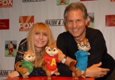 Alvin The Chipmunk and Creators