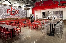 American Burger Works Restaurant ABX Las Vegas