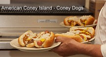 Coney Dogs at American Coney Island