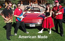 American Made the group