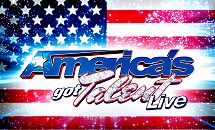 America's Got Talanet Live