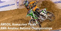 Amsoil ArenaCross Finals