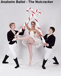 Anaheim Ballet - 'The Nutcracker