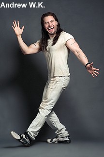 Andrew W. K.