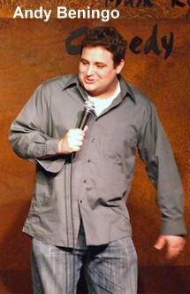 Andy Beningo