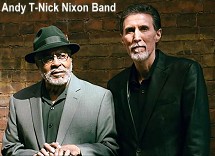 Andy T-Nick Nixon Band
