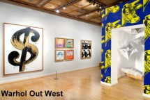 Andy Warhol Out West