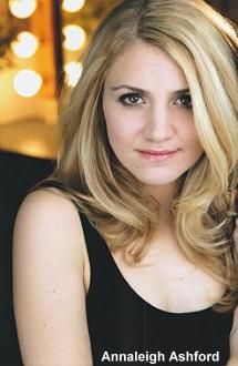 Annaleigh Ashford