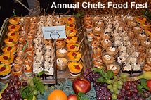Annual Chefs Food Fest
