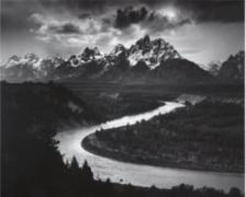 Ansel Adams Photo