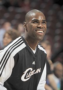 Antawn Jamison Cleveland Cavaliers