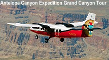 Antelope Canyon Expedition Grand Canyon tour