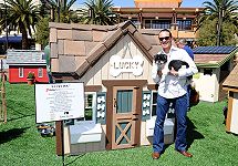 Anthony Crivello of Phantom of the Opera at Town Square Project Playhouse 2011