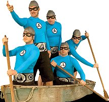 The Aquabats