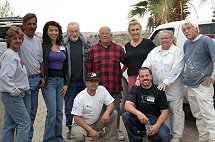 Aquarius Casino Resort Home Fix Up Team