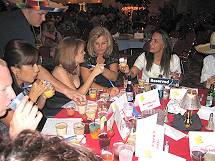 Aquarius Fiesta Margarita Judging