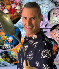 Visions of the Future - Uri Geller