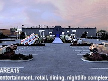 Area 15 Complex Las Vegas