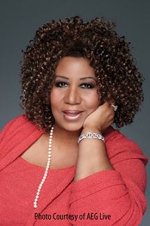 Aretha Franklin