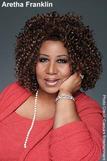 Aretha Franklin