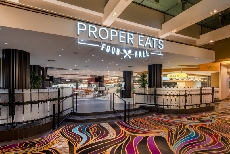 Proper Eats Food Hall Is Now Open At Aria