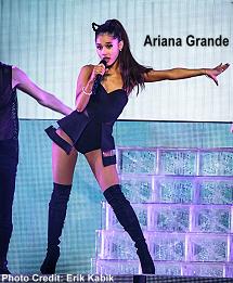 Ariana Grande