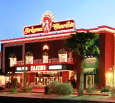 Neon Museum � Arizona Charlie�s Decatur sign