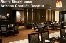 Arizona Charlies Decatur Ron's Steakhouse