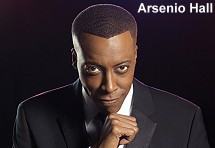 Arsenio Hall