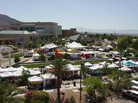Henderson Events Plaza