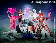 ARTrageous Vegas 2014