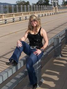 Ashley Runner Colgate Winner