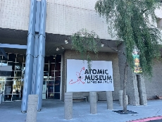 Embracing Appeal Of Atomic Age - Atomic Museum Rebrands