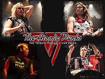 Atomic Punks, Van Halen tribute band