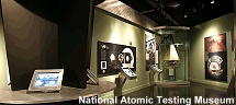 Atomic Testing Museum