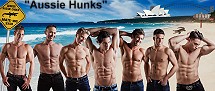 Australian 'Aussie Hunks'