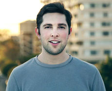 Avi – Comedian Steven Briggs