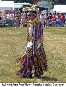 Avi Kwa Ame Pow Wow