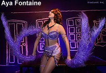 Aya Fontaine - Monster Ball