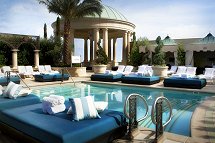 Azure Luxury Pool at The Palazzo